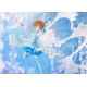 Cardcaptor Sakura - Statuette 1/7 Sakura Kinomoto Battle Costume Water Ver. 36 cm