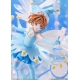 Cardcaptor Sakura - Statuette 1/7 Sakura Kinomoto Battle Costume Water Ver. 36 cm