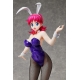 Yarukkya Knight - Statuette 1/4 Shizuka Misaki: Bunny Ver. 44 cm