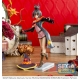 Konosuba - An Explosion on This Wonderful World! Series - Statuette Luminasta Megumin with Chomusuke 22 cm