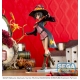 Konosuba - An Explosion on This Wonderful World! Series - Statuette Luminasta Megumin with Chomusuke 22 cm