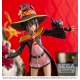 Konosuba - An Explosion on This Wonderful World! Series - Statuette Luminasta Megumin with Chomusuke 22 cm