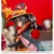 Konosuba - An Explosion on This Wonderful World! Series - Statuette Luminasta Megumin with Chomusuke 22 cm