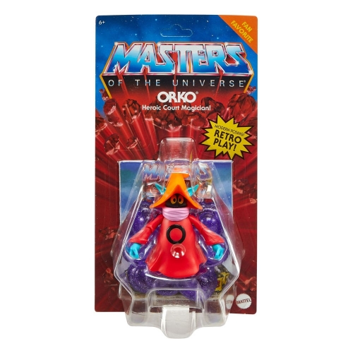 Les Maîtres de l'Univers Origins - Figurine Orko 14 cm