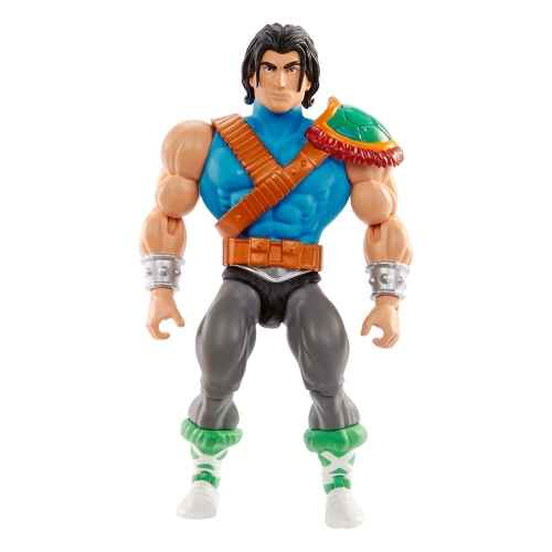 MOTU x TMNT: Turtles of Grayskull - Figurine Casey Jones 14 cm