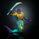 MOTU x TMNT: Turtles of Grayskull - Figurine Deluxe Mer-Man 14 cm