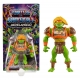 MOTU x TMNT: Turtles of Grayskull - Figurine Michelangelo 14 cm