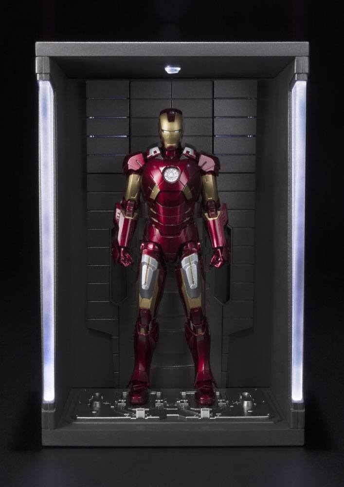 L'armure Mark VII d'Iron Man bientôt en vente !