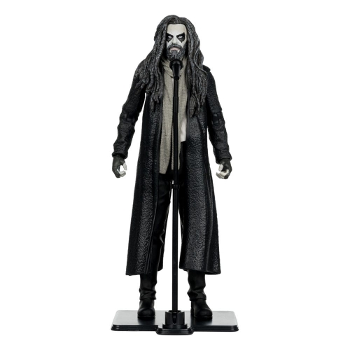 Rob Zombie - Figurine Metal Music Maniacs Rob Zombie 15 cm