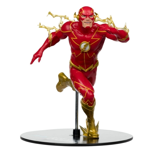 DC Direct - Statuette 1/6 The Flash by Jim Lee (McFarlane Digital) 20 cm