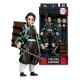 Demon Slayer: Kimetsu no Yaiba - Figurine Tanjiro Kamado (avec Nezuko Box) (Season 3) 18 cm