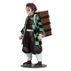 Demon Slayer: Kimetsu no Yaiba - Figurine Tanjiro Kamado (avec Nezuko Box) (Season 3) 18 cm