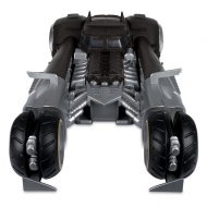 DC Multiverse - Véhicule White Knight Batmobile (Gold Label) 18 cm