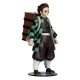 Demon Slayer: Kimetsu no Yaiba - Figurine Tanjiro Kamado (avec Nezuko Box) (Season 3) 18 cm