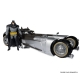 DC Multiverse - Véhicule White Knight Batmobile (Gold Label) 18 cm