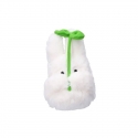 Mon voisin Totoro - Peluche Nakayoshi Small Totoro with leaf 19 cm