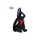 Kiki la petite sorcière - Peluche Jiji Sitting M 32 cm