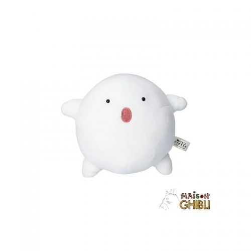 Le Garçon et le Héron - Peluche Warawara Surprised 14 cm