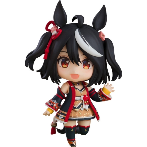 Uma Musume Pretty Derby - Figurine Nendoroid Kitasan Black 10 cm