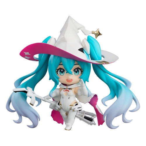 Hatsune Miku GT Project - Figurine Nendoroid Racing Miku: 2024 Ver. 10 cm