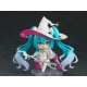 Hatsune Miku GT Project - Figurine Nendoroid Racing Miku: 2024 Ver. 10 cm