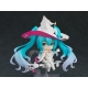 Hatsune Miku GT Project - Figurine Nendoroid Racing Miku: 2024 Ver. 10 cm