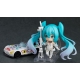 Hatsune Miku GT Project - Figurine Nendoroid Racing Miku: 2024 Ver. 10 cm