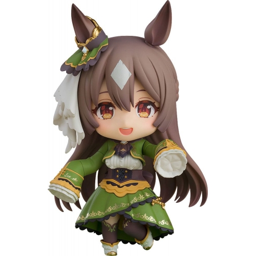 Uma Musume Pretty Derby - Figurine Nendoroid Satono Diamond 10 cm