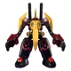 Gaiking Legend of Daiku-Maryu Soul of Chogokin Moderoid - Plastic Model Kit Balking (re-run) 13 cm