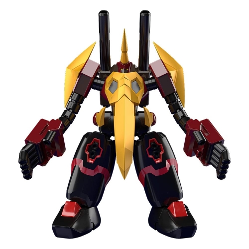 Gaiking Legend of Daiku-Maryu Soul of Chogokin Moderoid - Plastic Model Kit Balking (re-run) 13 cm