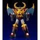 Gaiking Legend of Daiku-Maryu Soul of Chogokin Moderoid - Plastic Model Kit Balking (re-run) 13 cm