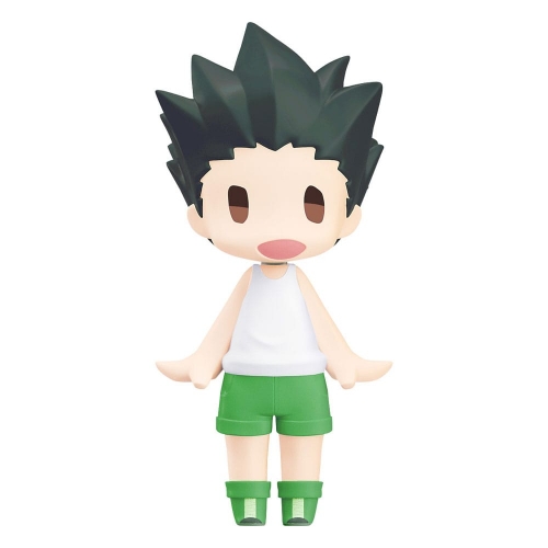 Hunter x Hunter - Figurine HELLO! GOOD SMILE Gon Freecss 10 cm