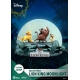 Disney - Diorama D-Stage Le Roi lion Moonlight Special Edition 12 cm