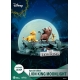 Disney - Diorama D-Stage Le Roi lion Moonlight Special Edition 12 cm