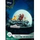 Disney - Diorama D-Stage Le Roi lion Moonlight Special Edition 12 cm