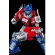 Transformers - Figurine Plastic Model Kit Blokees Classic Class 01 Optimus Prime