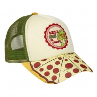 Les Tortues Ninja - Casquette Baseball Best Pizza