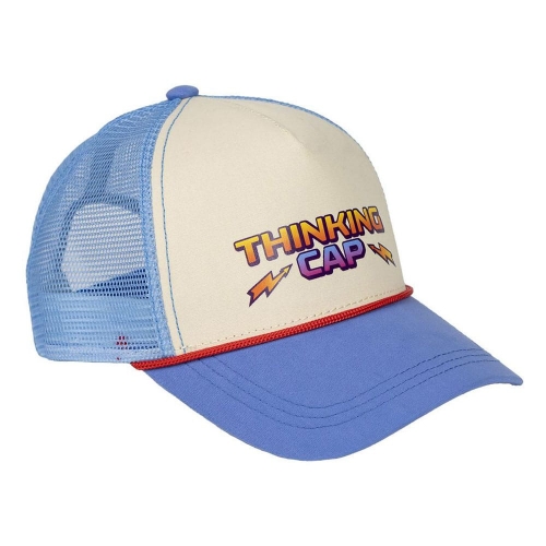 Stranger Things - Casquette Baseball Thinking Cap