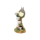 Mon voisin Totoro - Statuette Three-wheeler Diorama / Calendar 11 cm