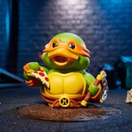 Les Tortues Ninja - Figurine Tubbz Michelangelo Boxed Edition 10 cm