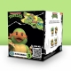 Les Tortues Ninja - Figurine Tubbz Michelangelo Boxed Edition 10 cm