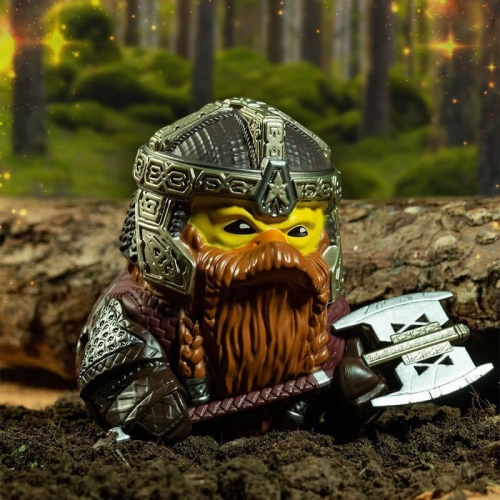 Le Seigneur des Anneaux - Figurine Tubbz Gimli Boxed Edition 10 cm