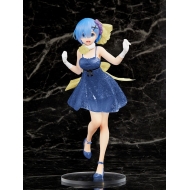 Re:Zero - Statuette Precious Rem Clear Dress Ver. Renewal Edition 23 cm