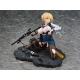 Girls Frontline - Statuette 1/6 VSK-94 Heavy Damage Ver. 18 cm