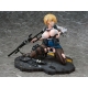 Girls Frontline - Statuette 1/6 VSK-94 Heavy Damage Ver. 18 cm