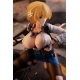 Girls Frontline - Statuette 1/6 VSK-94 Heavy Damage Ver. 18 cm