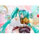 Hatsune Miku Characters - Statuette 1/6 Racing Miku: 2023 15th Anniversary Ver. 26 cm