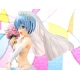 Re:Zero Starting Life in Another World - Statuette 1/7 Rem Wedding Ver. 22 cm