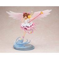 Cardcaptor Sakura - Statuette ARTFXJ 1/7 Sakura Kinomoto Sakura Card Ver. 31 cm