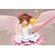 Cardcaptor Sakura - Statuette ARTFXJ 1/7 Sakura Kinomoto Sakura Card Ver. 31 cm